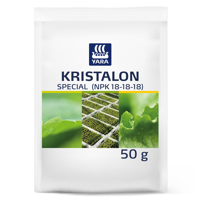KRISTALON SPECIAL (NPK 18-18-18)