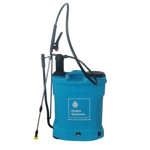Stropitoare electrică 2 în 1 - 16 L