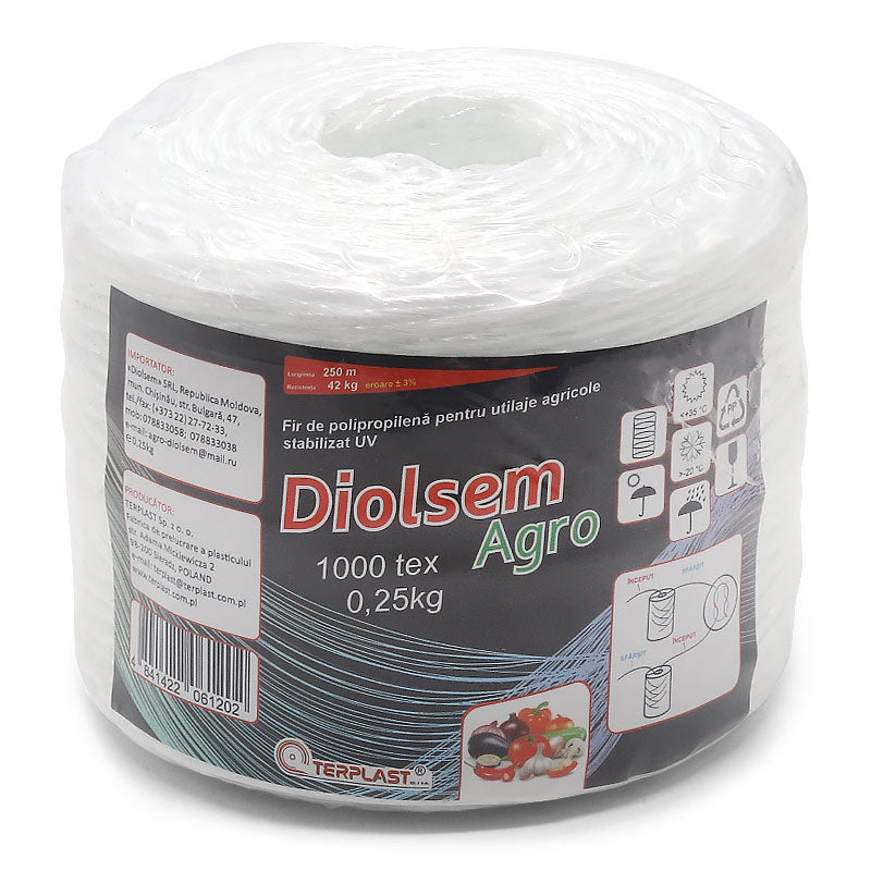 Ață Diolsem 0.25