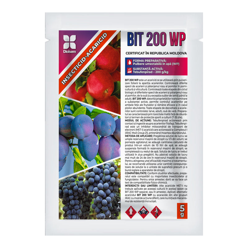 BIT 200WP