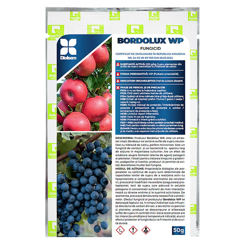 BORDOLUX WP 50 G