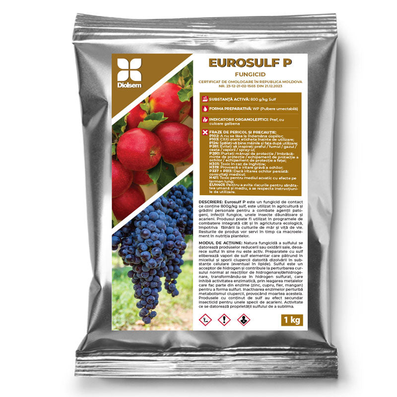 EUROSULF P 1 KG