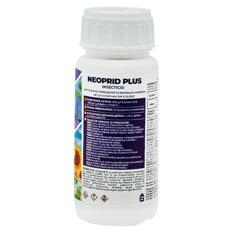 NEOPRID PLUS