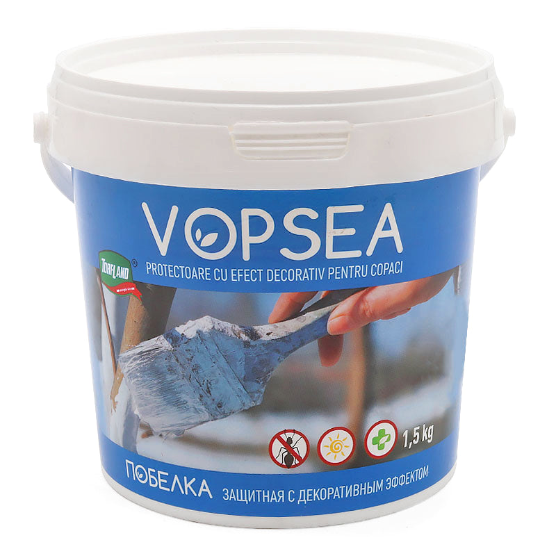 VOPSEA TORFLAND PENTRU COPACI