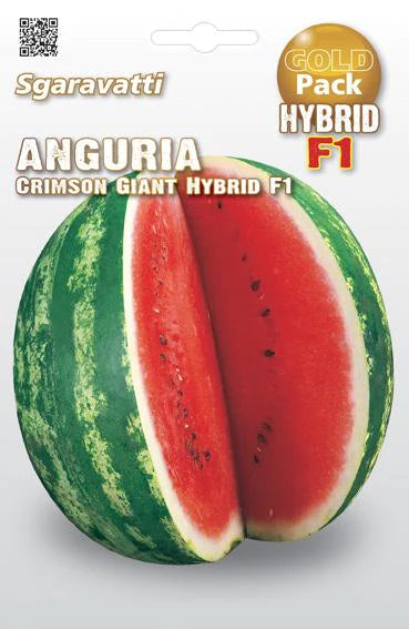 Harbuz Crimson Giant Hybrid F1