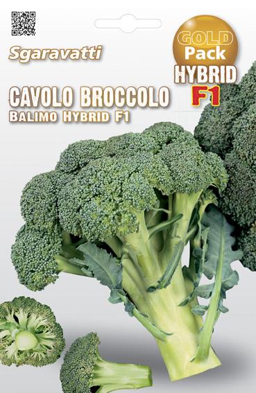 Broccoli Balimo Hybrid F1