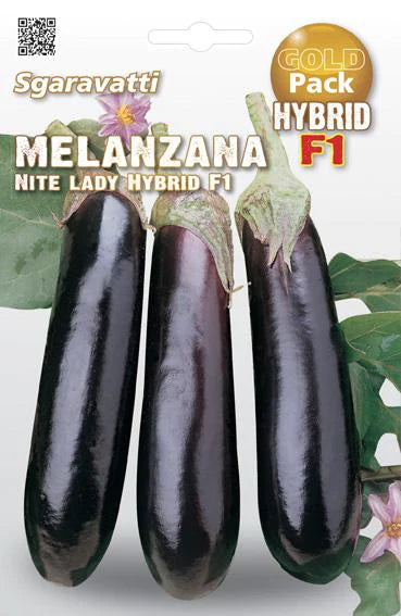 Vânătă Nite Lady Hybrid F1