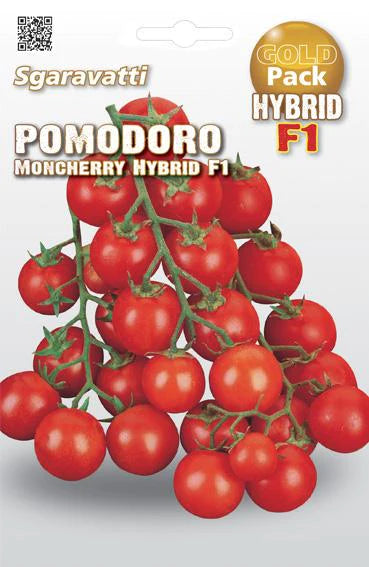 Roșii Moncherry Hybrid F1