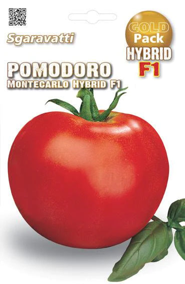 Roșii Montecarlo Hybrid F1