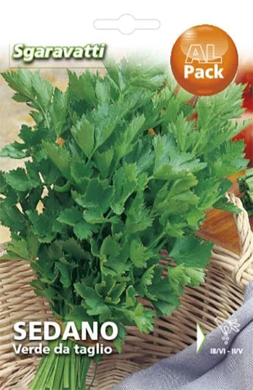 Țelină Verde de taglio