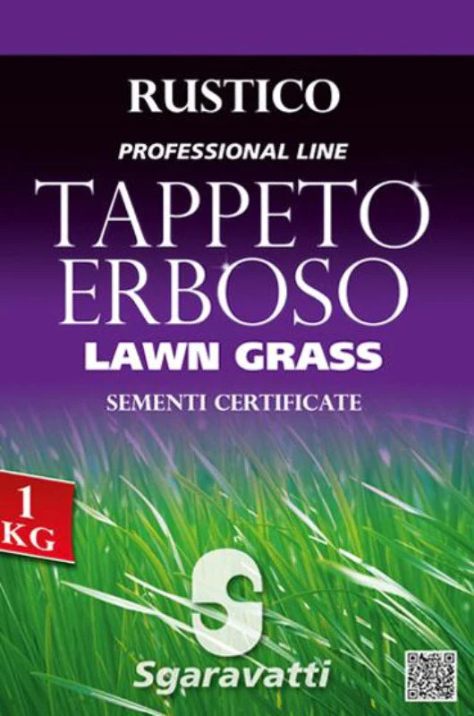 Iarbă pentru gazon Rustico Professional Line