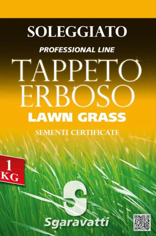 Iarbă pentru gazon Soleggiato Professional Line