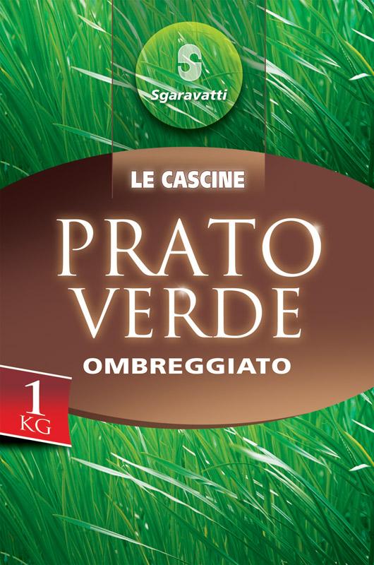 Iarbă pentru gazon Ombreggiato