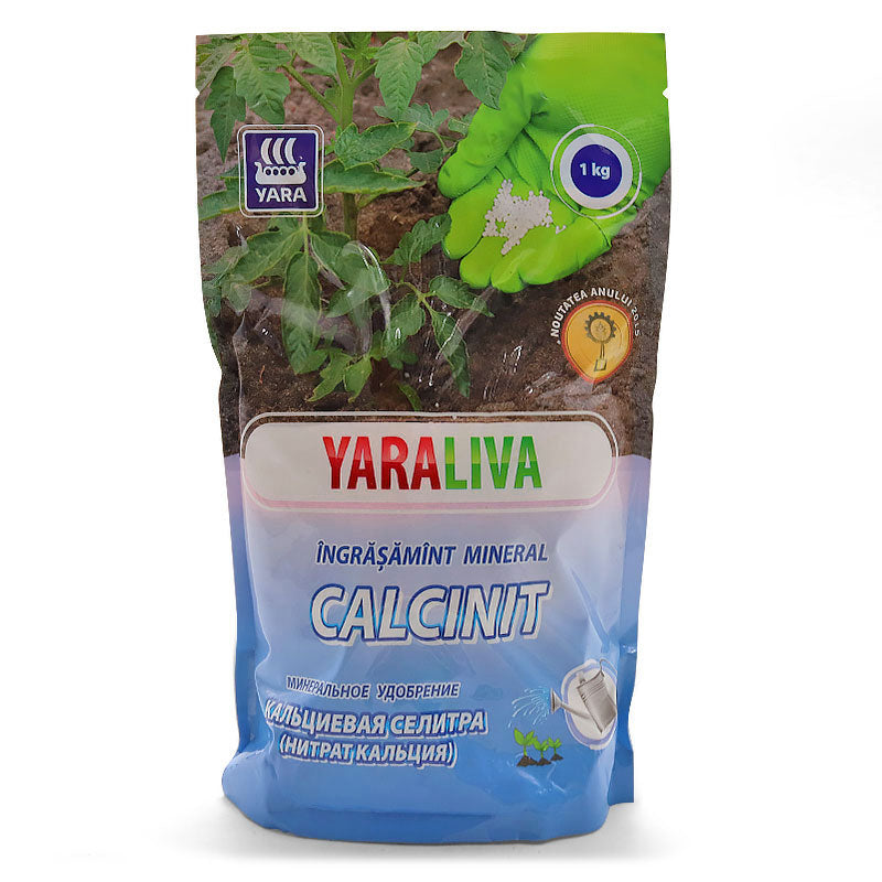 Îngrășământ YaraLiva Calcinit