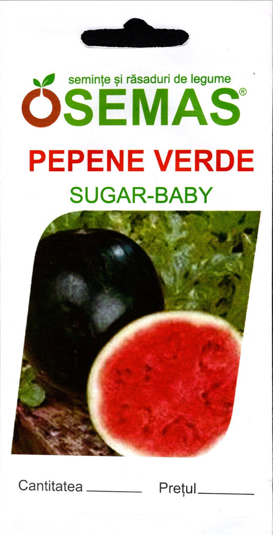 Pepene Verde Sugar-Baby
