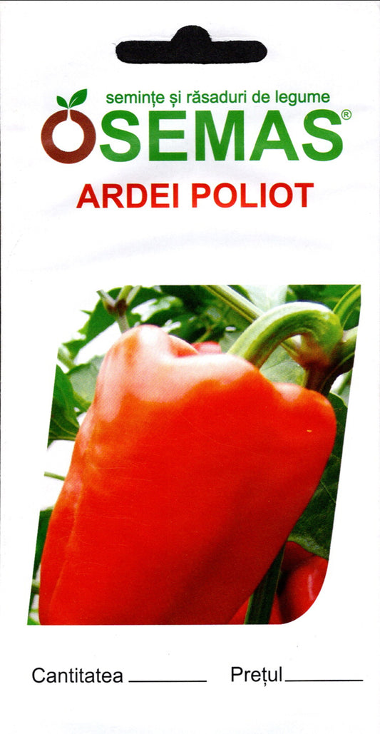 Ardei Poliot