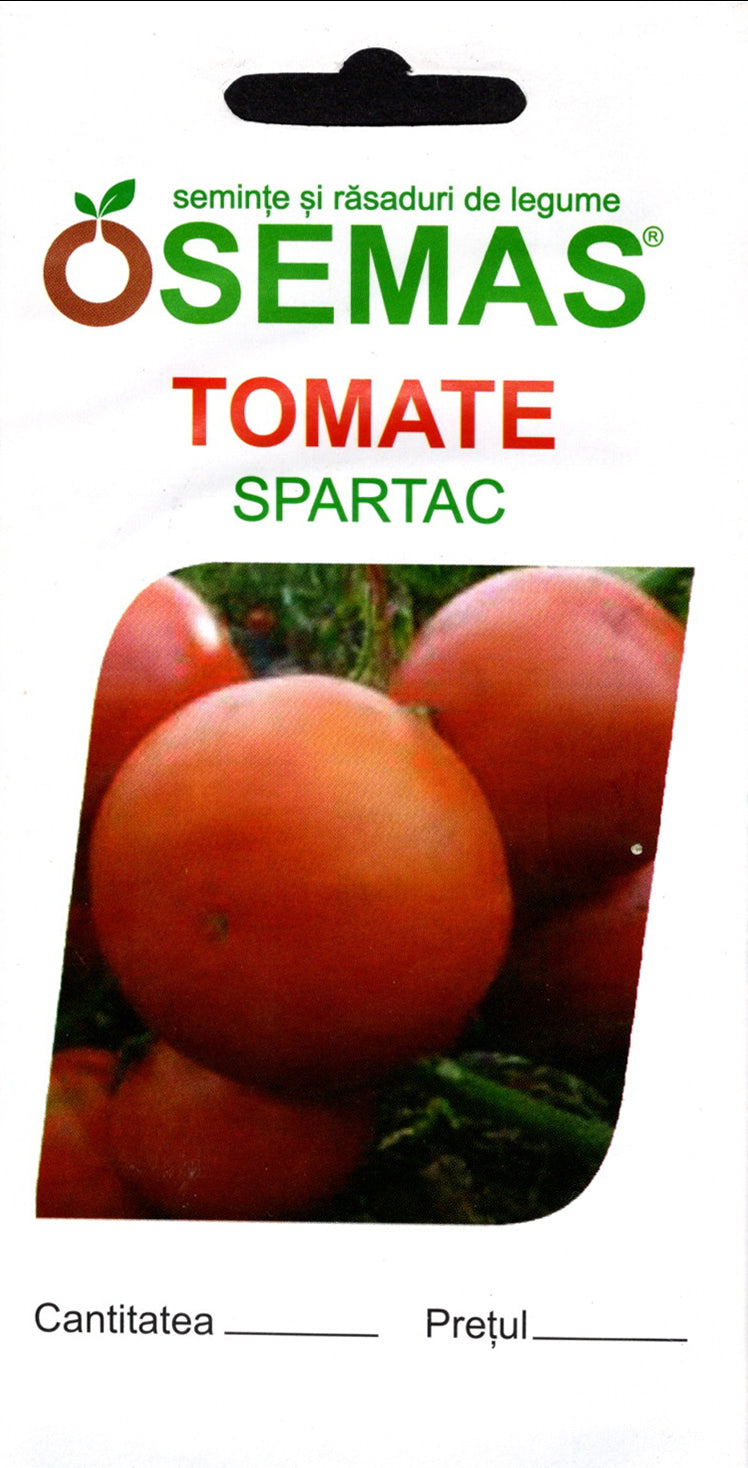 Tomate Spartac
