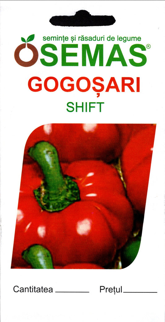 Gogoșari Shift