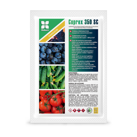 CUPREX 350 SC 50 ML