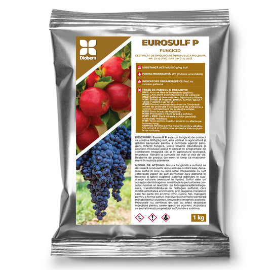 EUROSULF P 1 KG