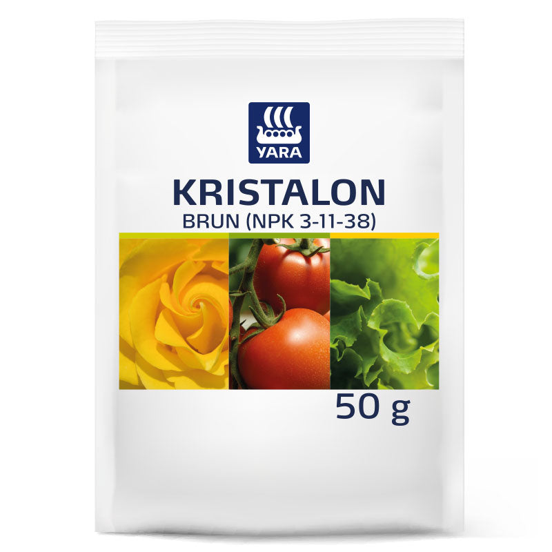 KRISTALON BRUN (NPK 3-11-38)